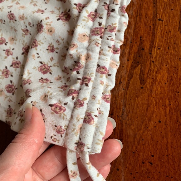 Women’s (juniors) Sky and Sparrow V-neck top size XS - Picture 5 of 12